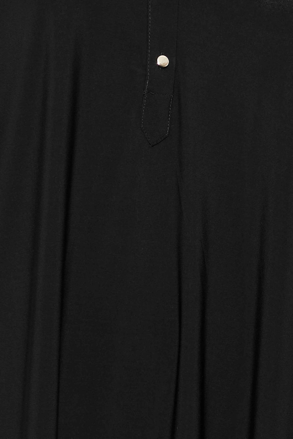  YOURS LONDON - Blouse Noire Manches Longues