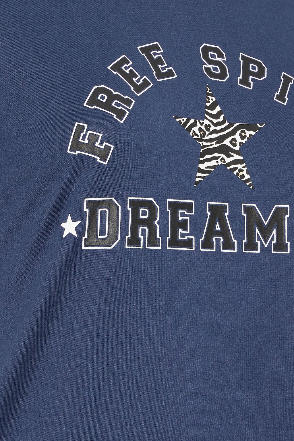  YOURS - Ensemble De Pyjama Bleu Marine 'Free Spirit Dreamer'