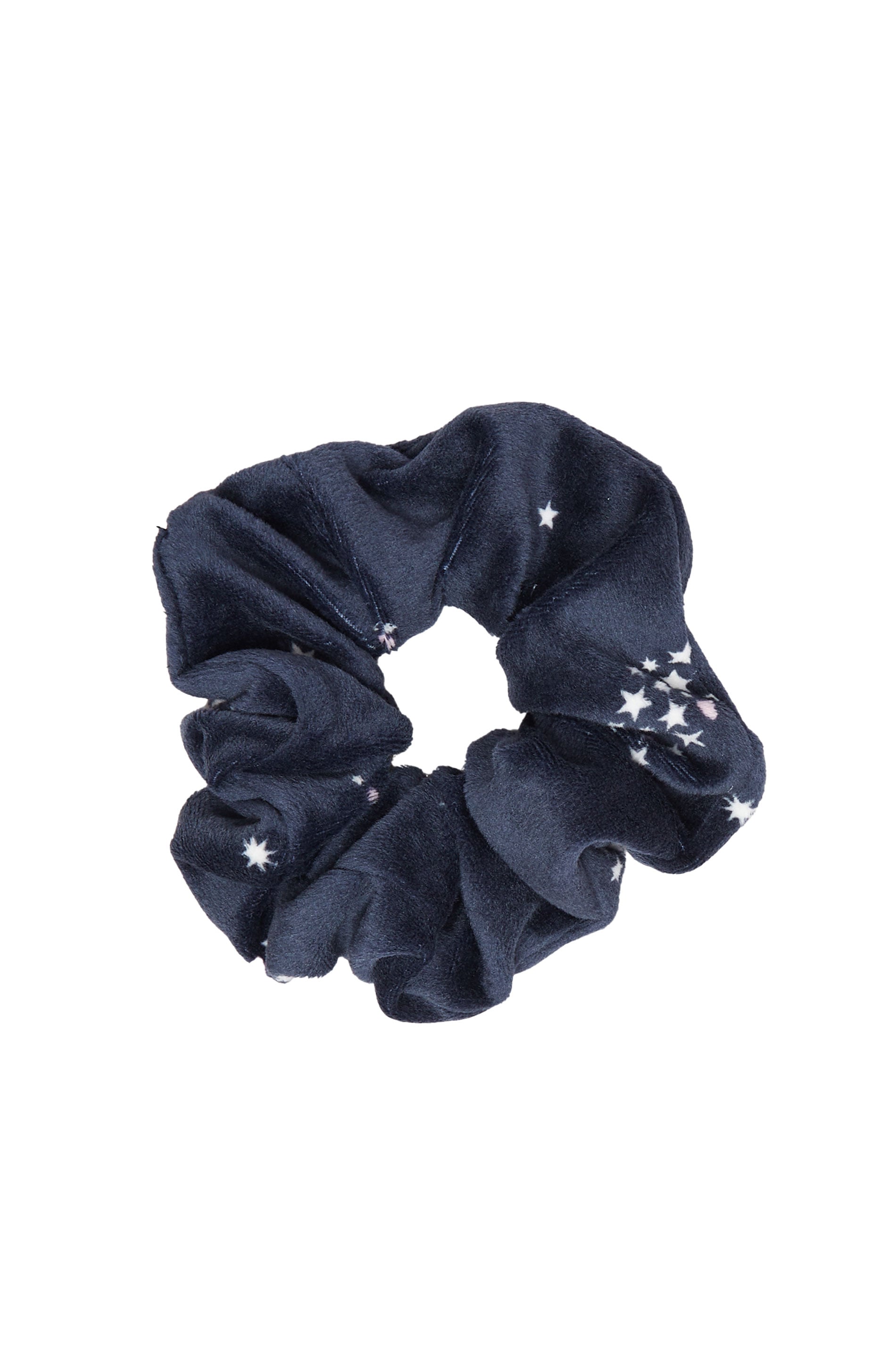  YOURS Curve Ensemble Pyjama Et Chouchou En Polaire Bleu Marine Moon & Star