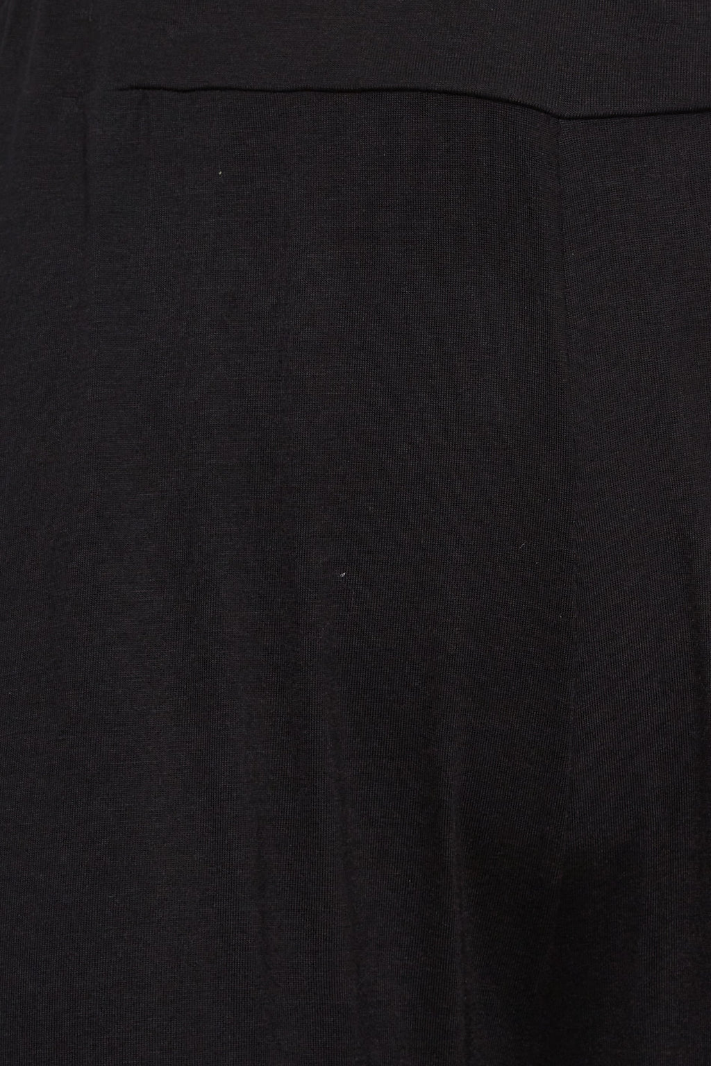  YOURS - Pantalon Noir Stretch Wide Leg