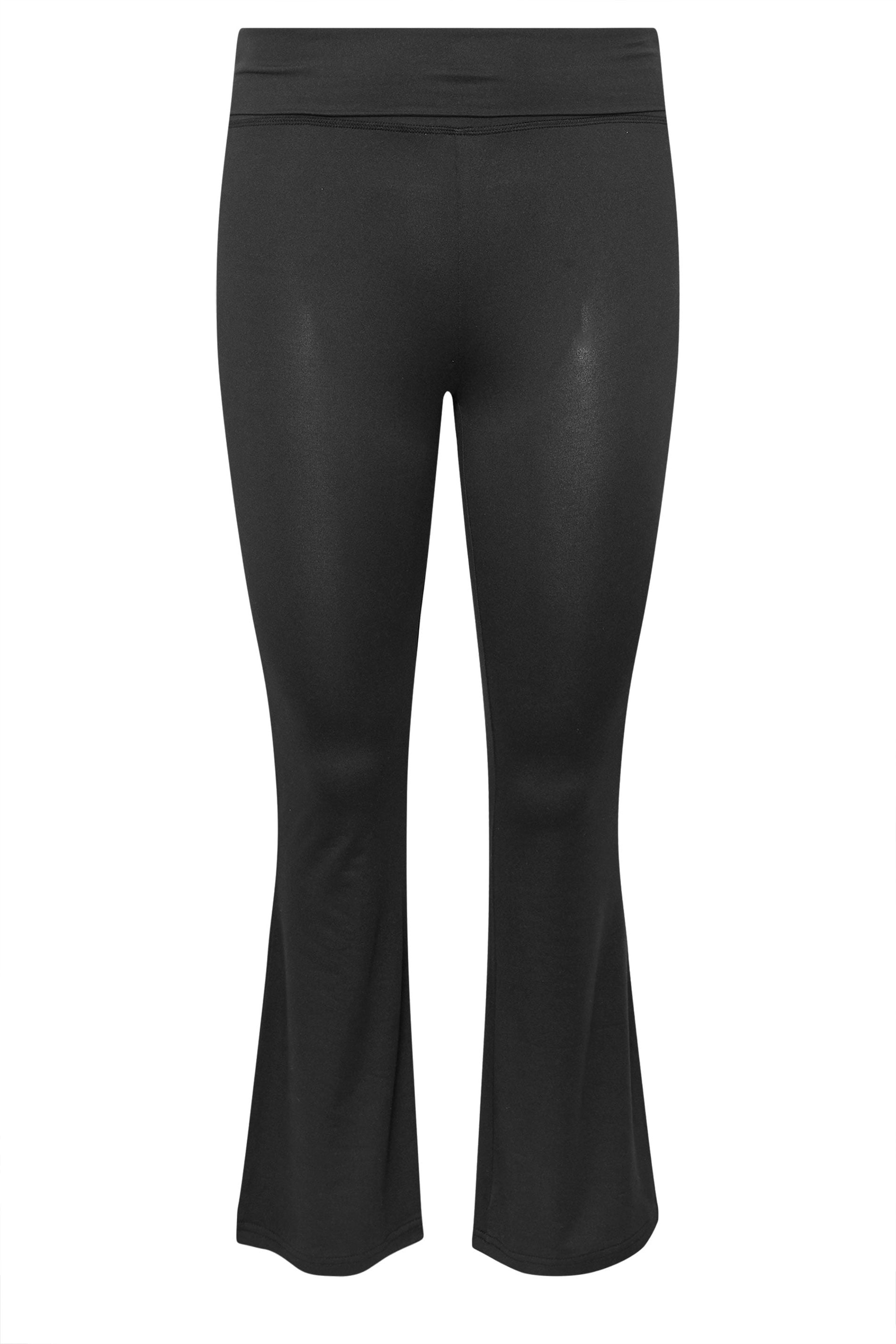  YOURS - Bas De Pyjama Noir Ample En Jersey